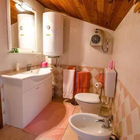 B&B Marie Therese Torreano Zimmer foto