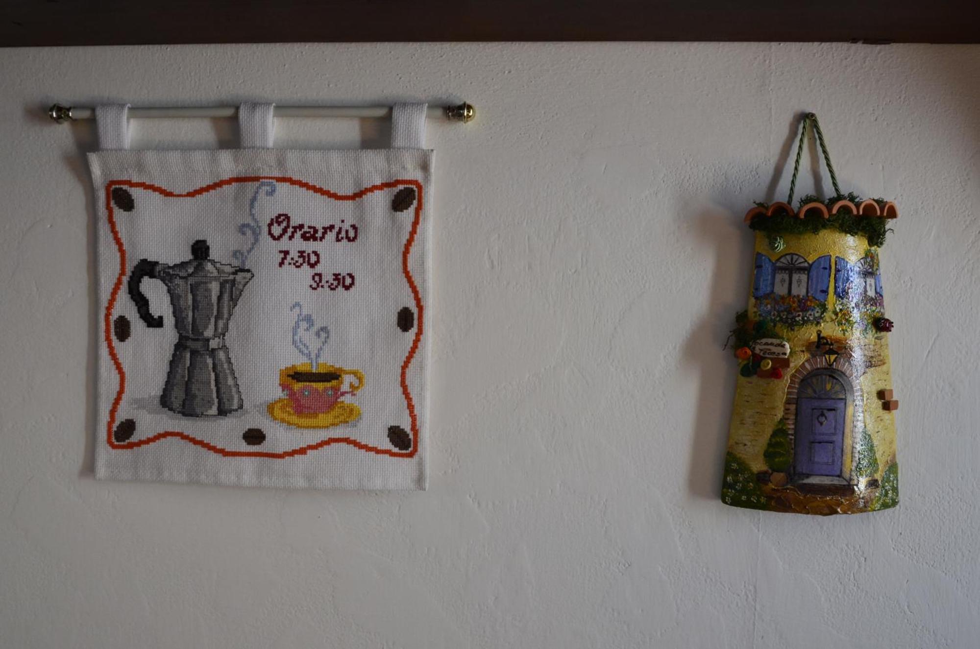 Bed & Breakfast B&B Marie Therese Torreano