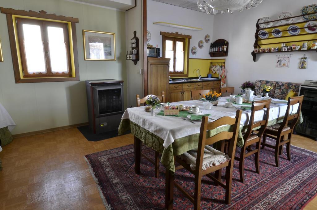B&B Marie Therese * Torreano